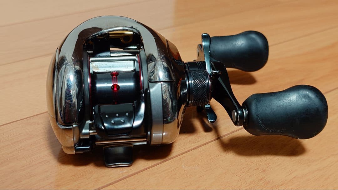 ​【訳あり】シマノ 07アンタレスDC7 LV 右巻き