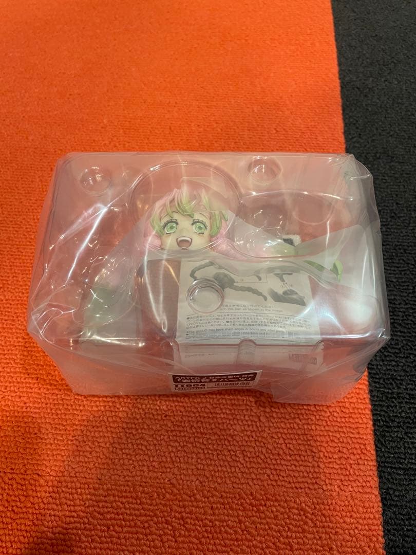 鬼滅の刃　ARTFX J 甘露寺蜜璃 フィギュア 特典パーツ付き