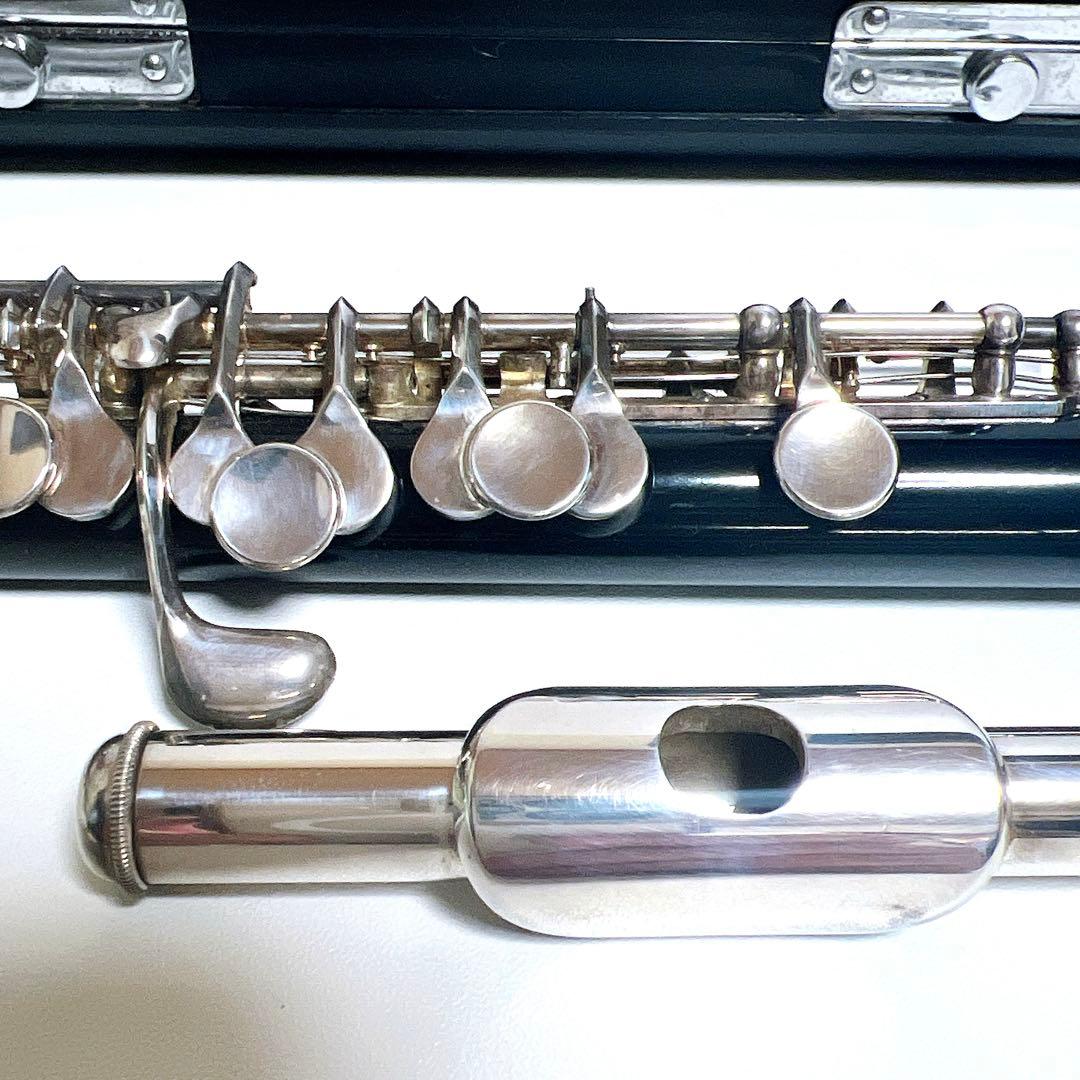 NIKKAN ピッコロ YPC-31 ニッカン　管楽器