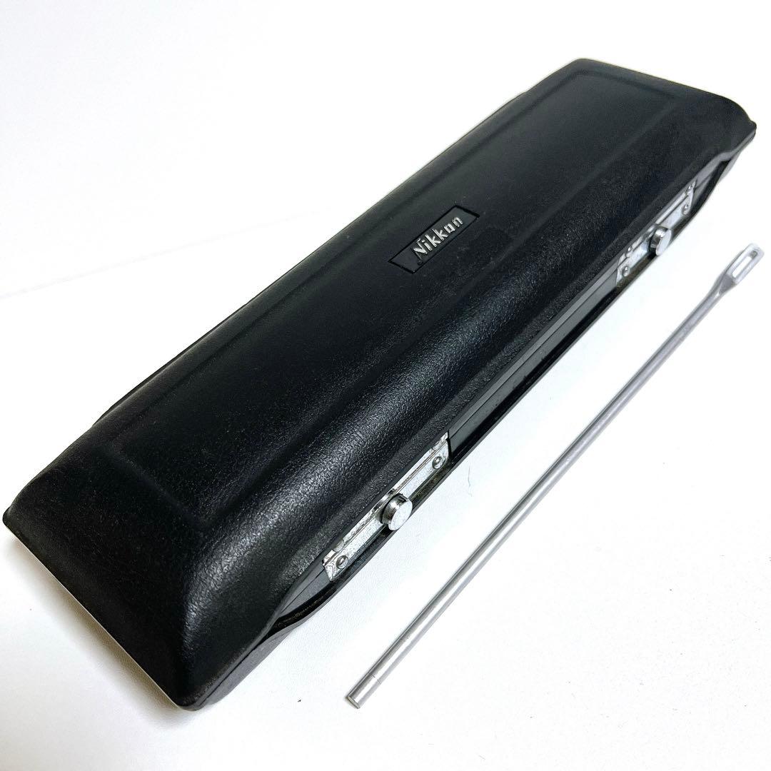 NIKKAN ピッコロ YPC-31 ニッカン　管楽器