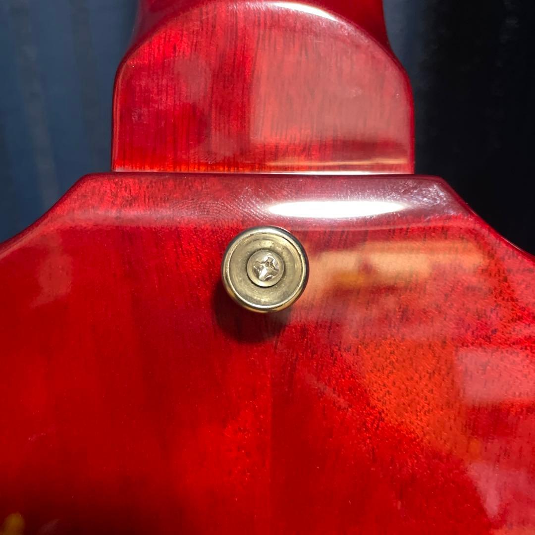 Blltz ブリッツ エレキギター BSG-STD WR ワインレッド