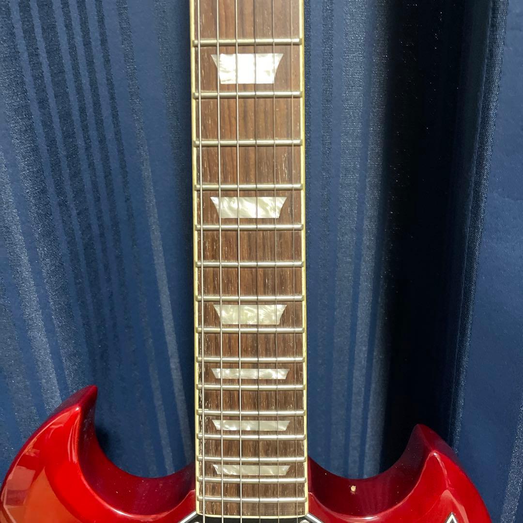 Blltz ブリッツ エレキギター BSG-STD WR ワインレッド