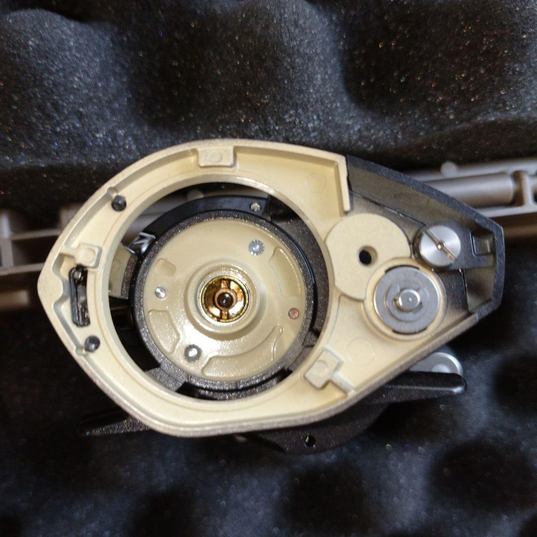 ダイワ リベルトピクシー L レフトハンドル イエローパール 04限定 極美品