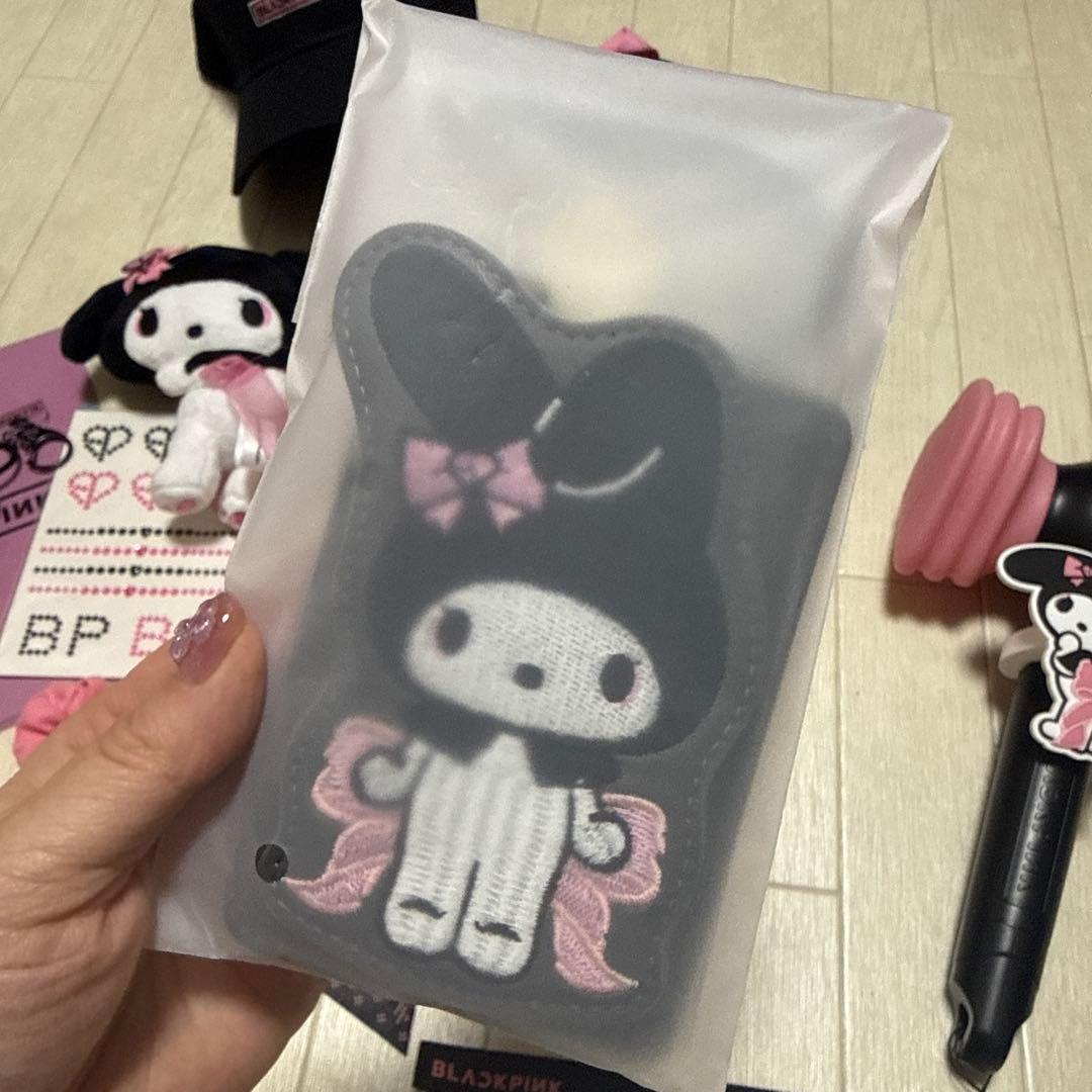 【送込】MY MELODY × BLACKPINK コラボ まとめ売りセット