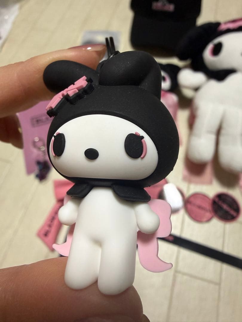 【送込】MY MELODY × BLACKPINK コラボ まとめ売りセット