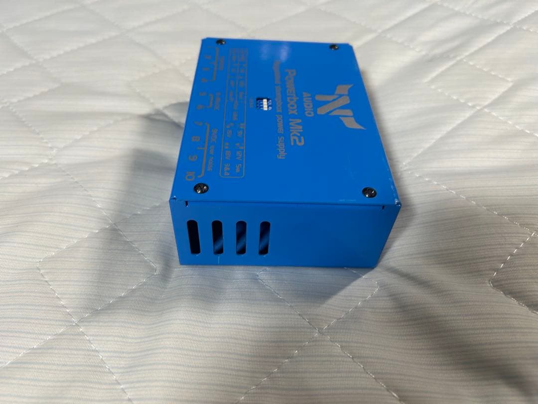 N-AUDIO Powerbox Mk2 パワーサプライ