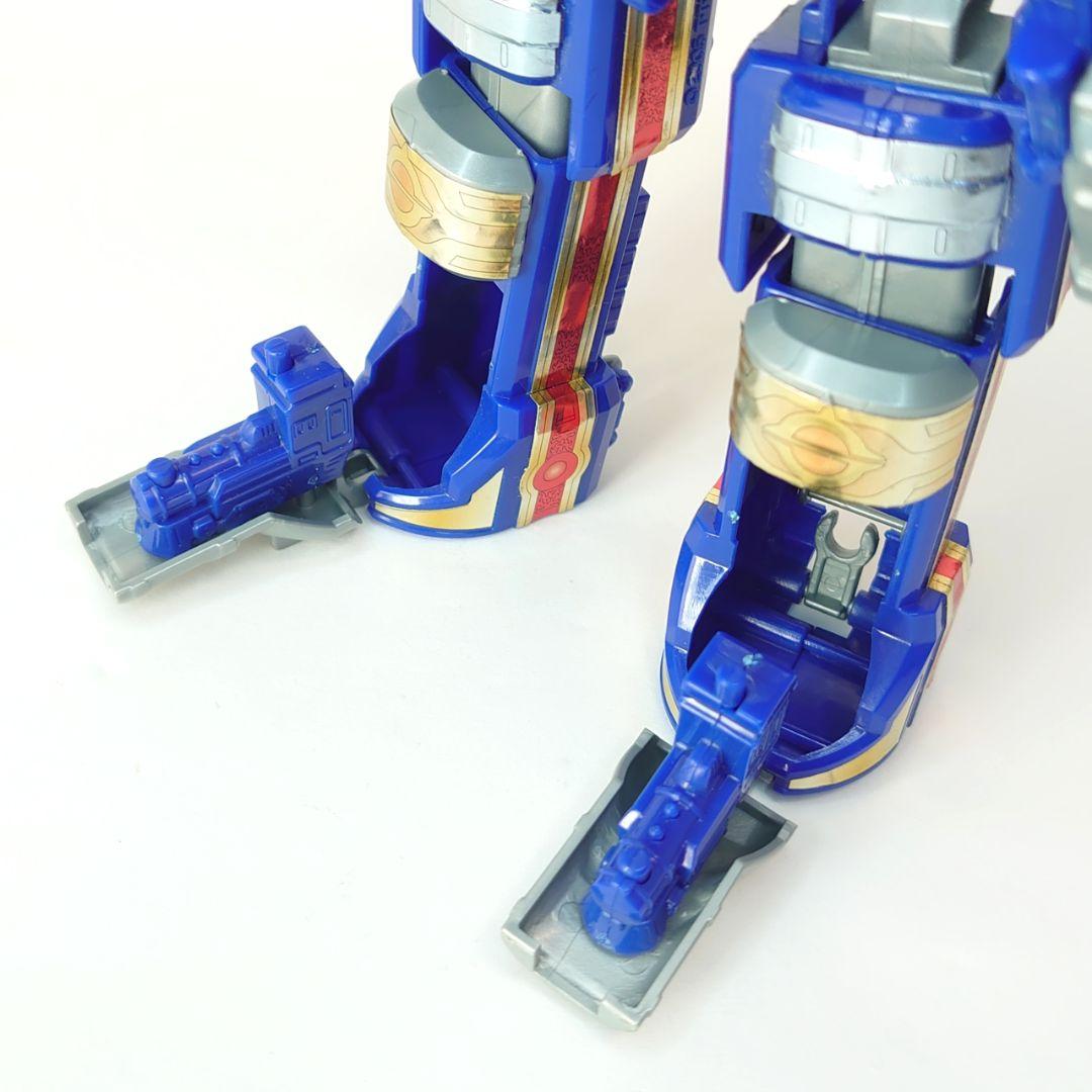 〈ジャンク品〉魔法戦隊マジレンジャー ミニプラシリーズセット