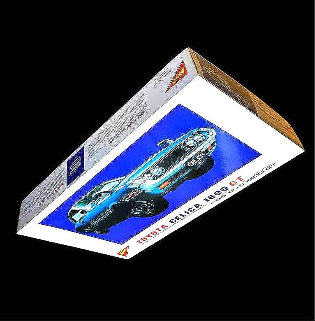 ニチモ/トヨタ セリカ 1600 GT プラモデル