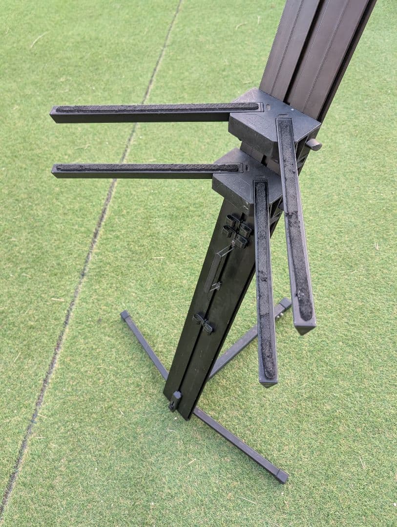 ULTIMATE 折りたたみ式キーボードスタンド AX-48B