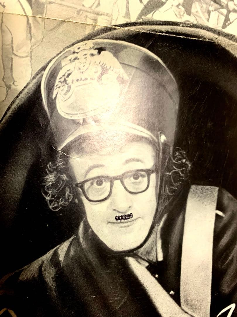 ラブ・アンド・デス　USオリジナル映画ポスター