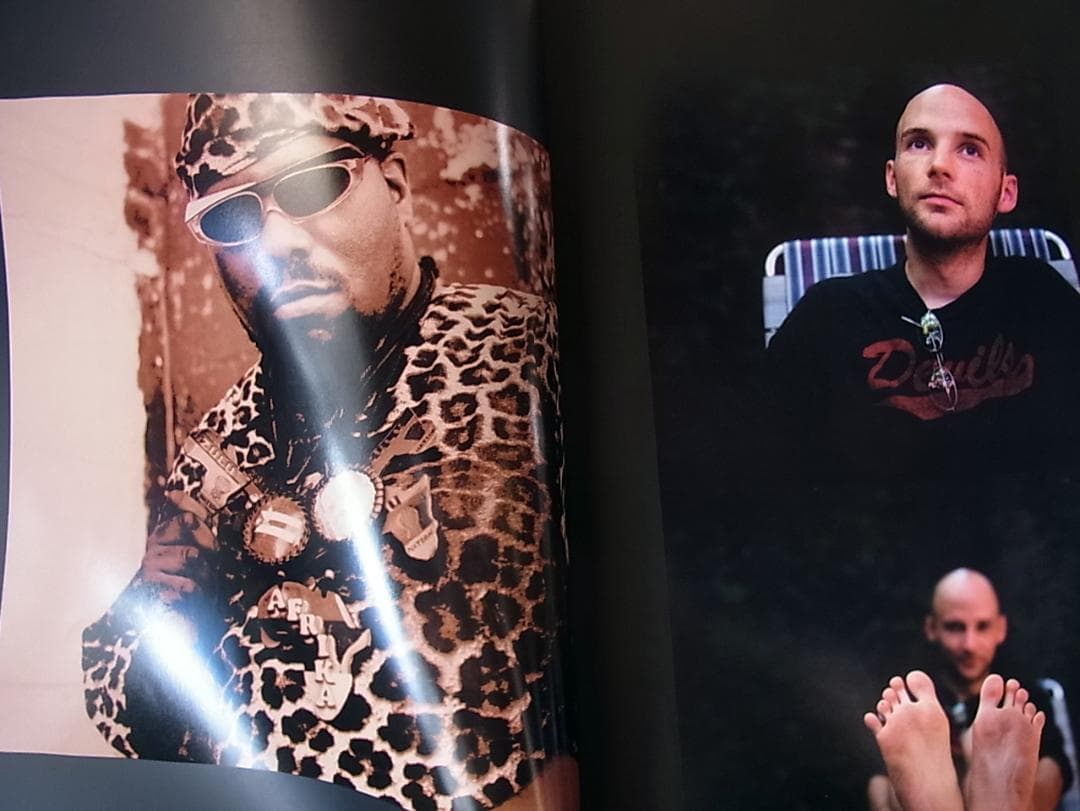 【カタログ】表参道BAPE gallery「Sue Kwon」