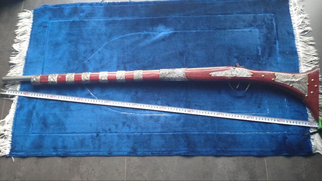 モクラ（Mokhla / Moukhala）レプリカ – 商品説明（商用版）