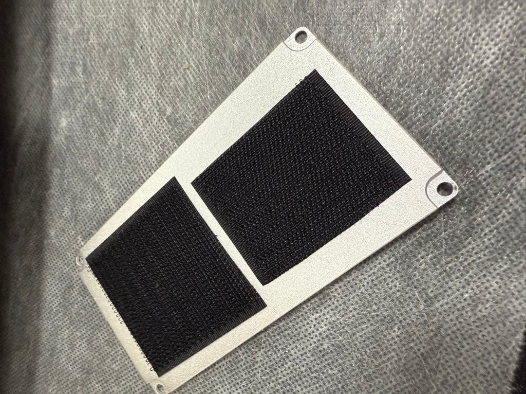 BOSS SD-1W WAZA CRAFT プレートセット