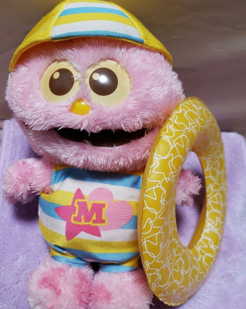 モッピー　USJ　ぬいぐるみ