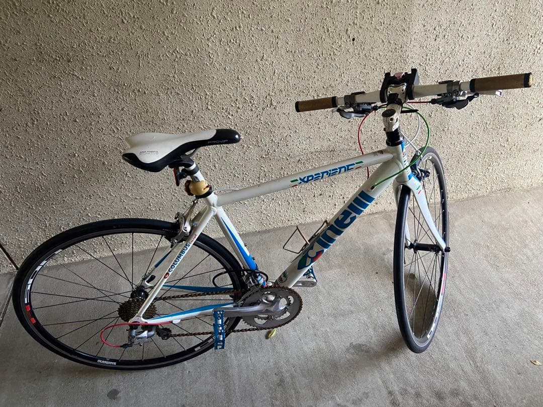 【直接の受け渡し】　チネリ　エクスペリエンス