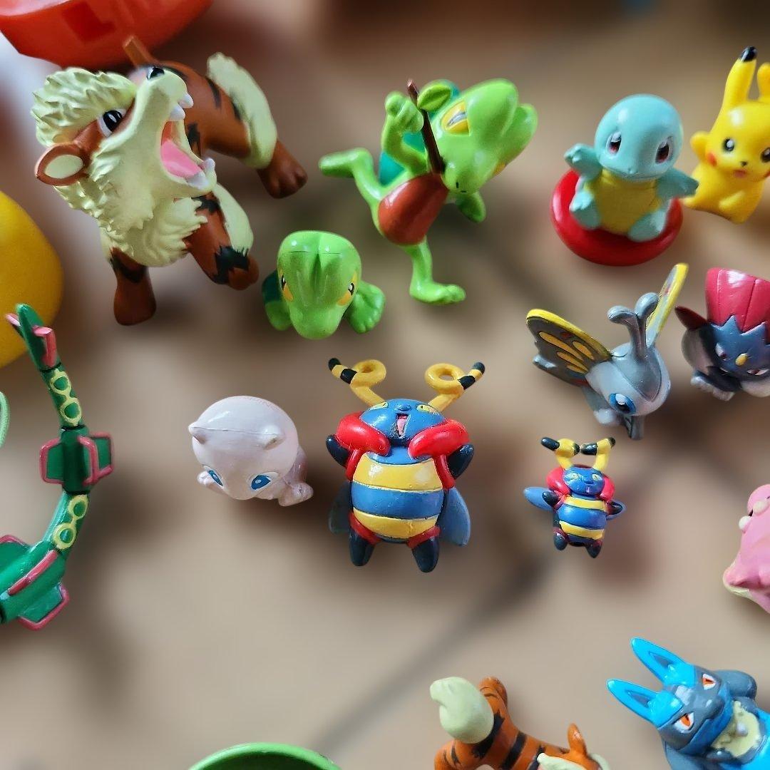 ポケモン フィギュアセット 多数　スロット等々　雑貨