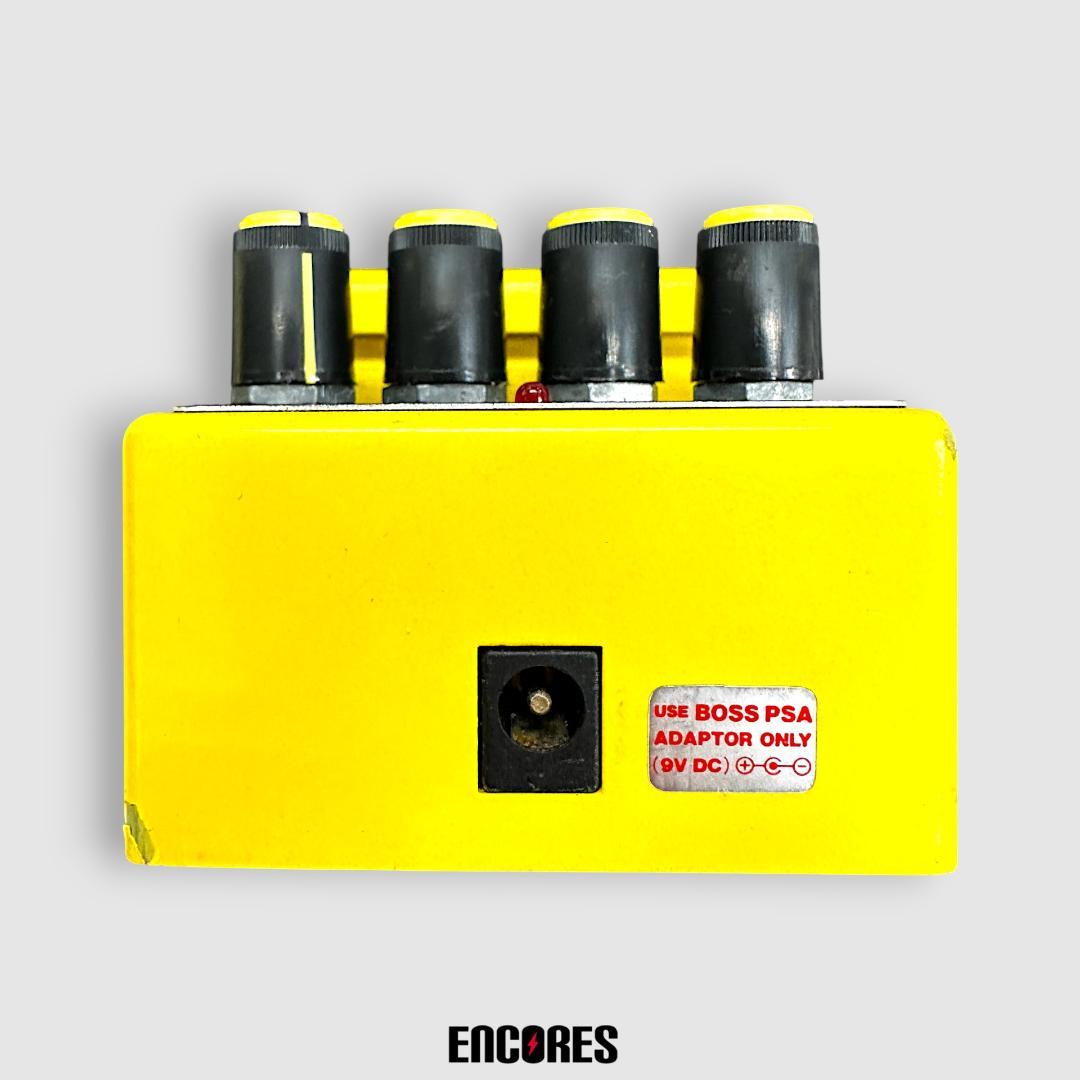 ギター BOSS TURBO OverDrive OD-2R