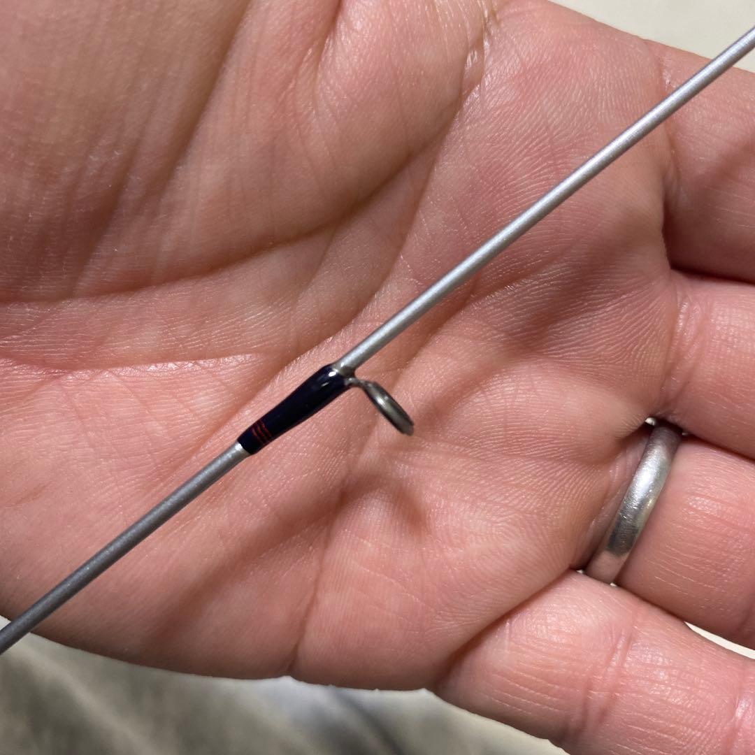 ダイワ月下美人saltist ST-RF762X