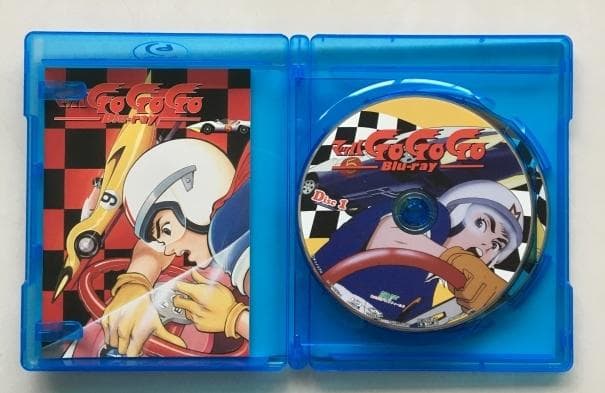 マッハGoGoGo Blu-ray