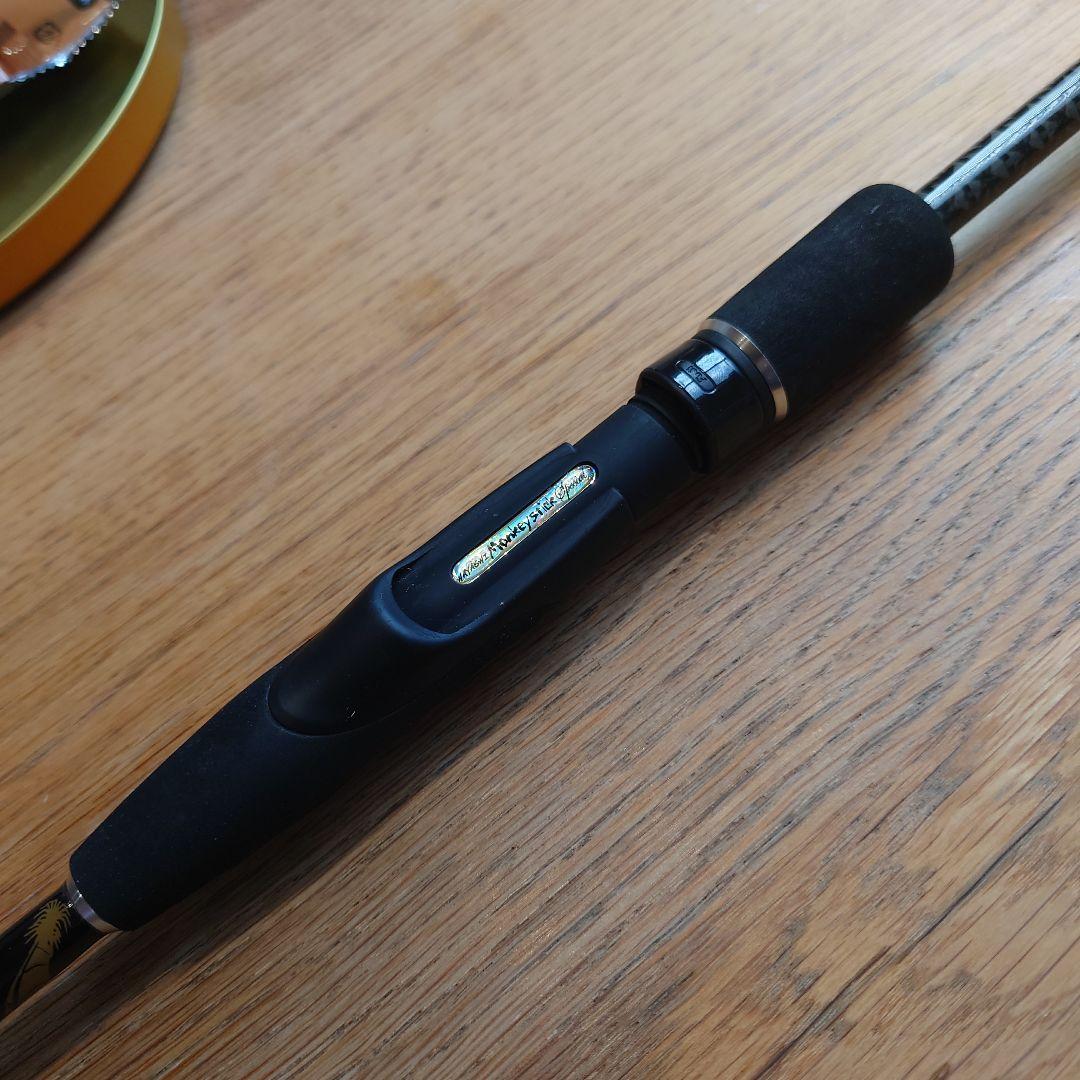 ロッド Monkey Stick Special 94-HIRYUU 9'4\"