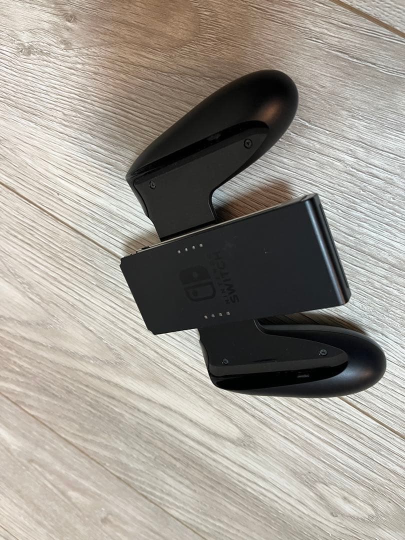 Nintendo Switch 本体 チップとデールケースリングフィット付き