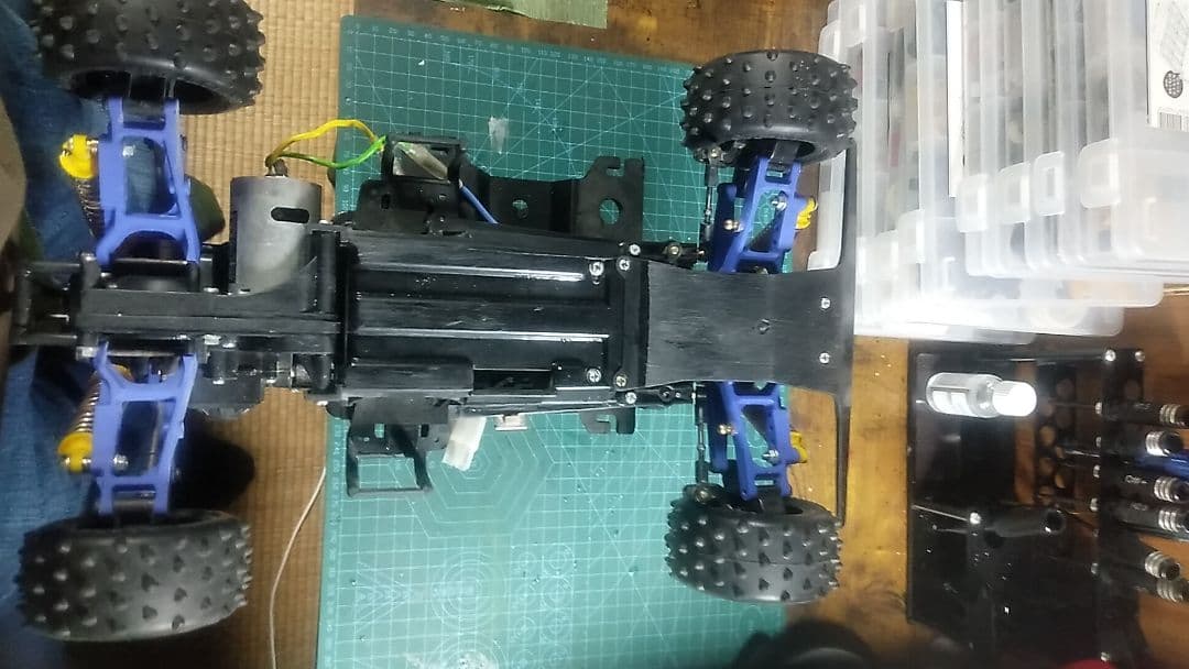 タミヤサンダードラゴン