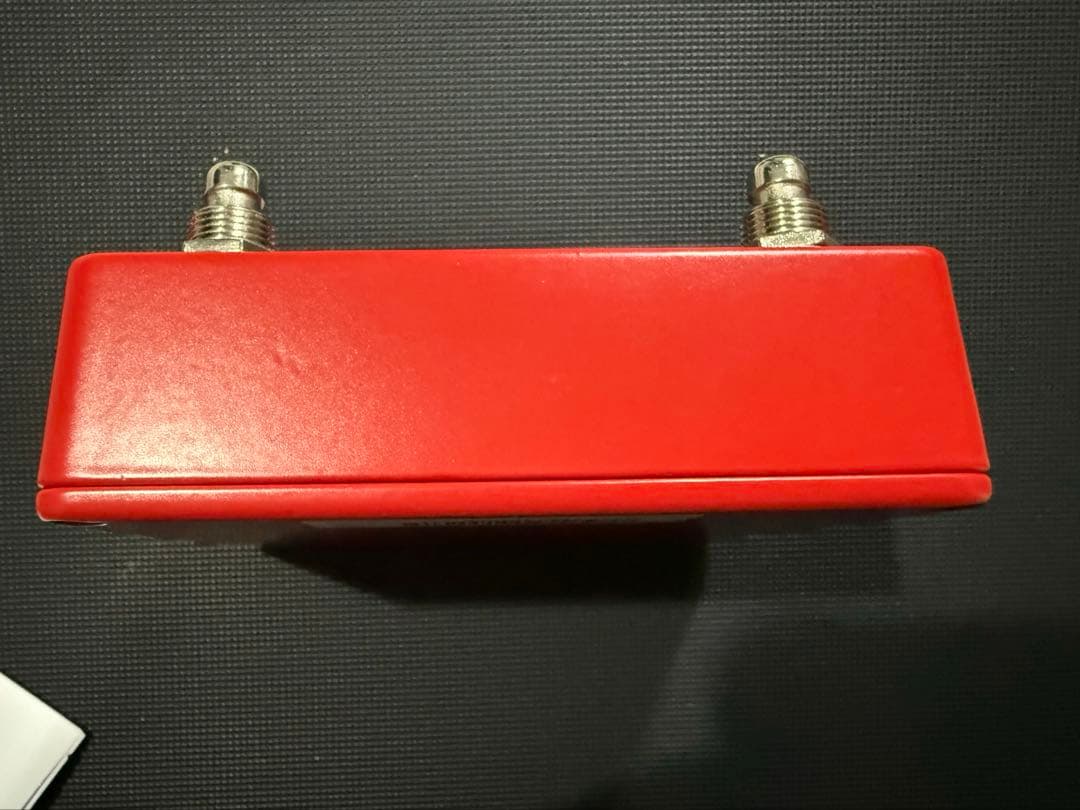 ギター HEATSEEKER / Crazy Tube Circuits