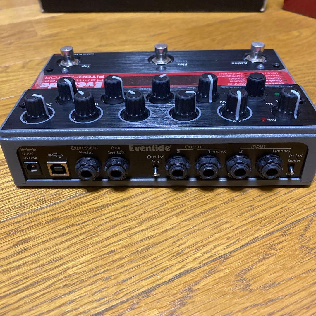 Eventide PitchFactor ギターエフェクター