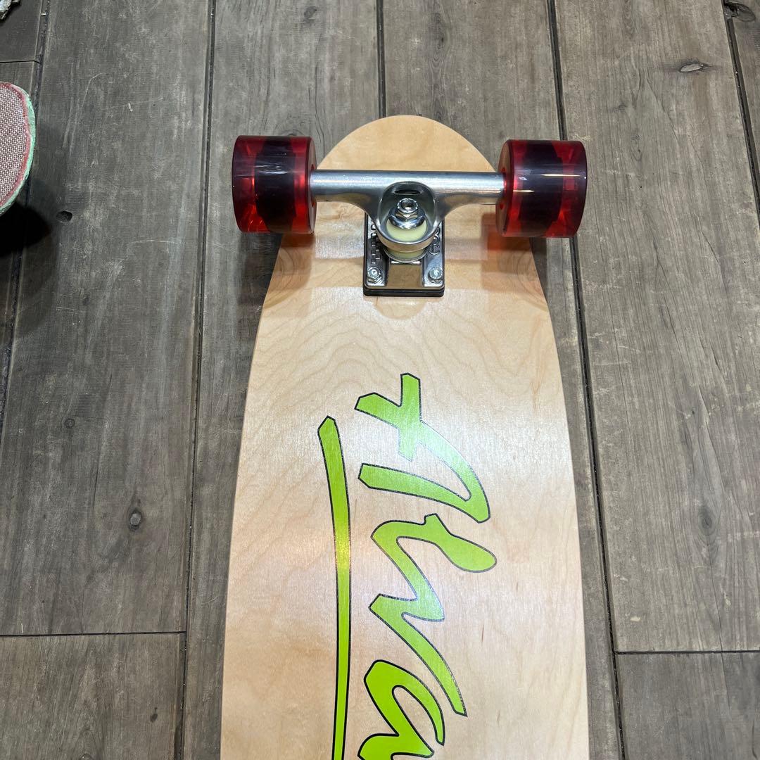 アルバ　ALVA スケートボード コンプリート 見本品　定価33000円