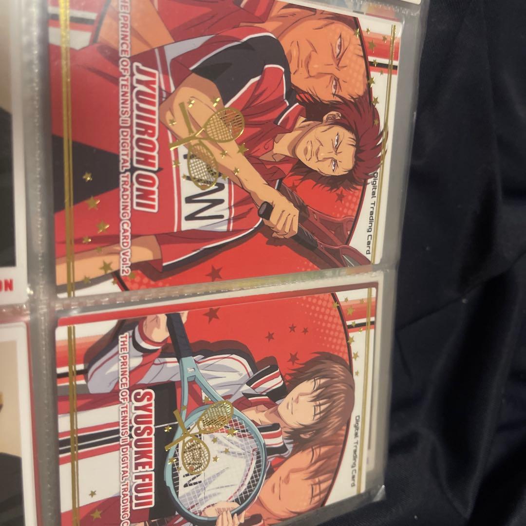 キャラクターカードセット