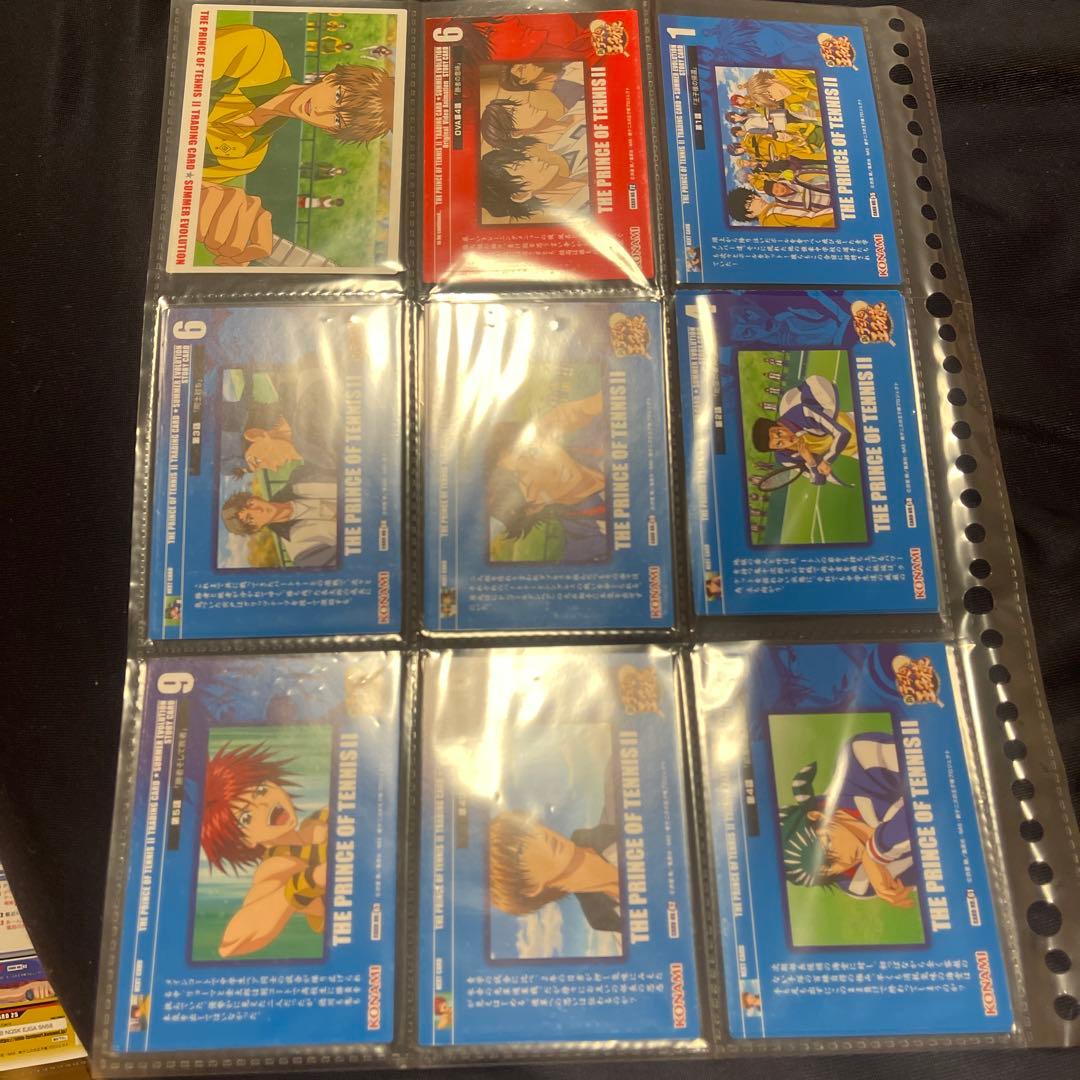 キャラクターカードセット