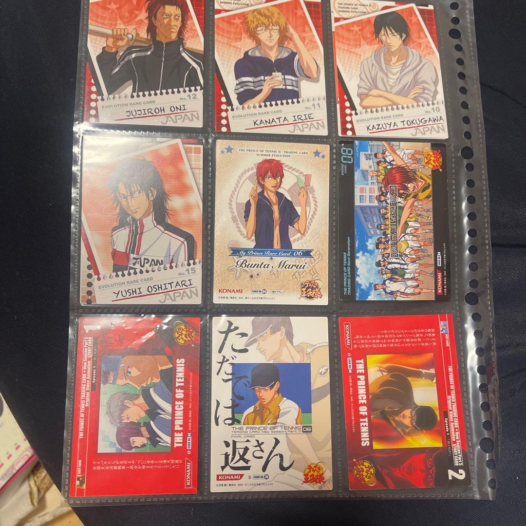 キャラクターカードセット