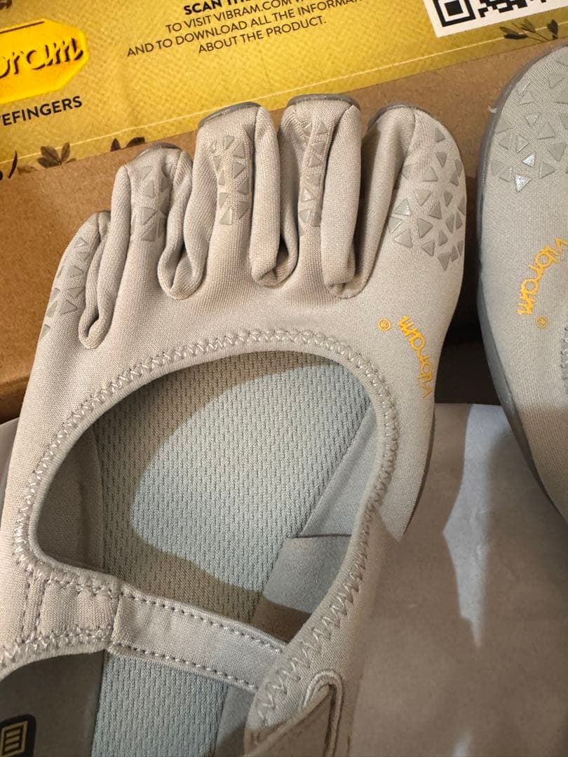 【正規品 】数量限定 Vibram V- SOUL ファイブフィンガーズ