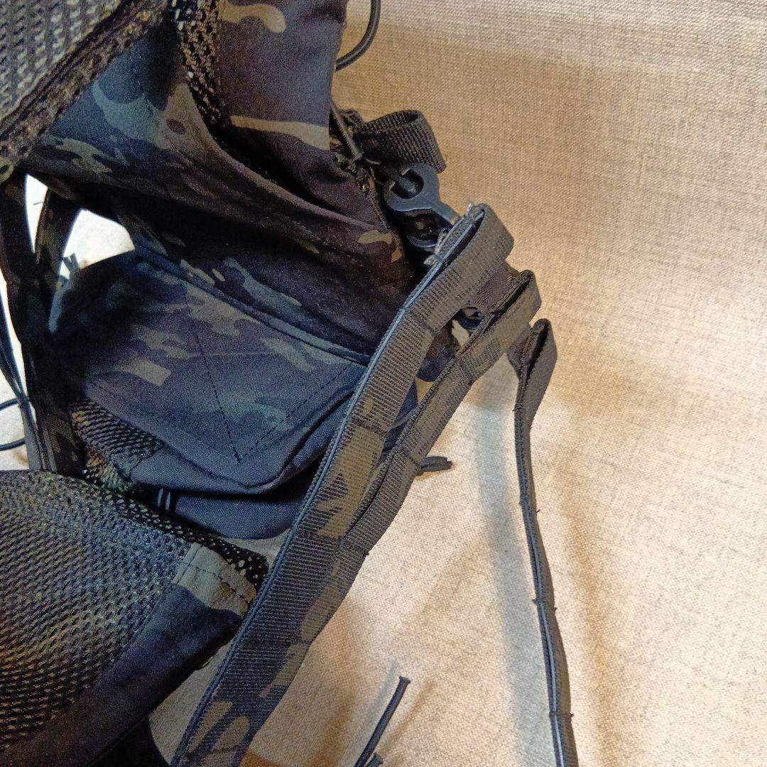 迷彩タクティカルベスト　サバゲー用　　即発送