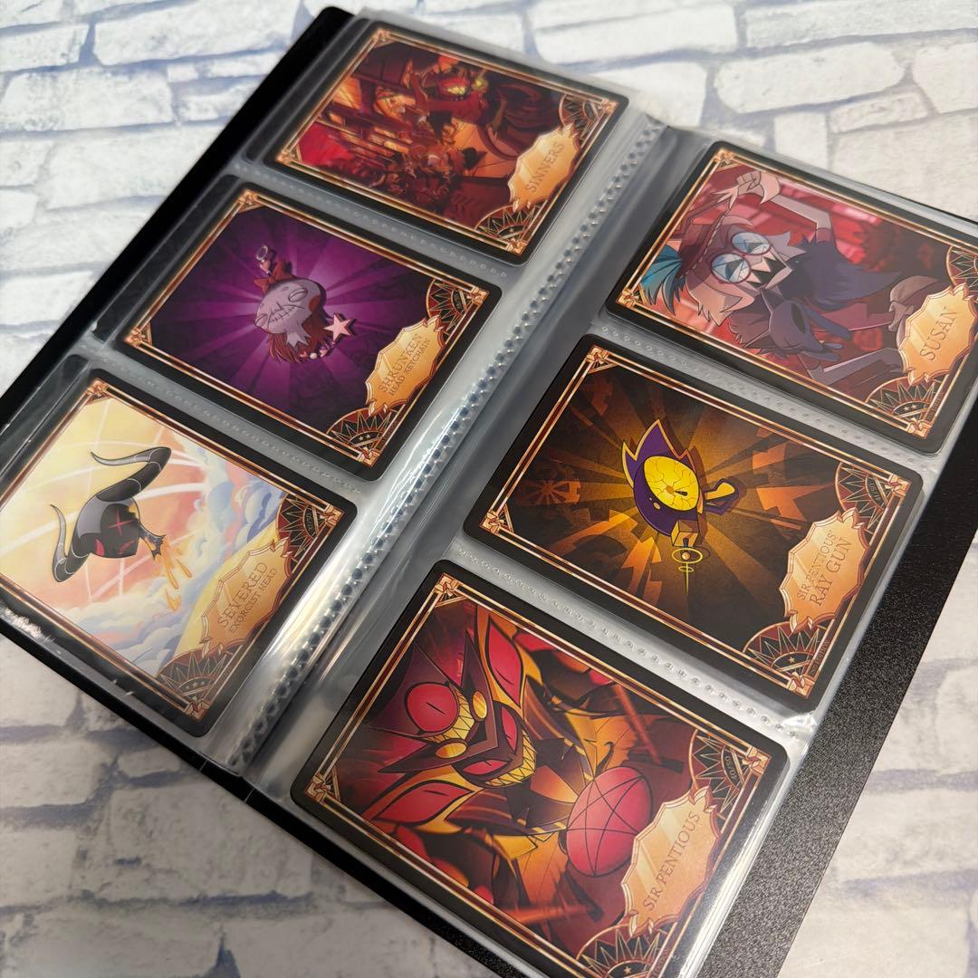 【2nd】Hazbinhotel No.1~50コンプリートセット