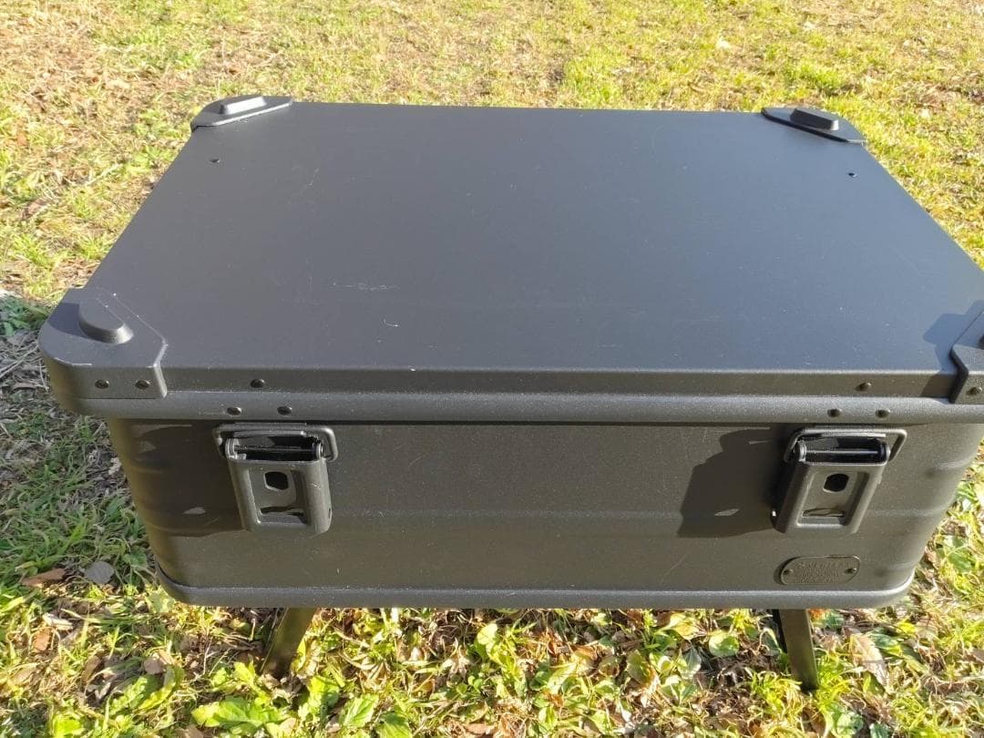 VENTLAX　 PANDORA　パンドラ46　 アルミコンテナ　カスタムセット