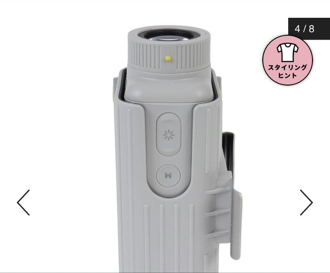 さらにお値下げ！minion ゴルフ用レーザー距離計 99g