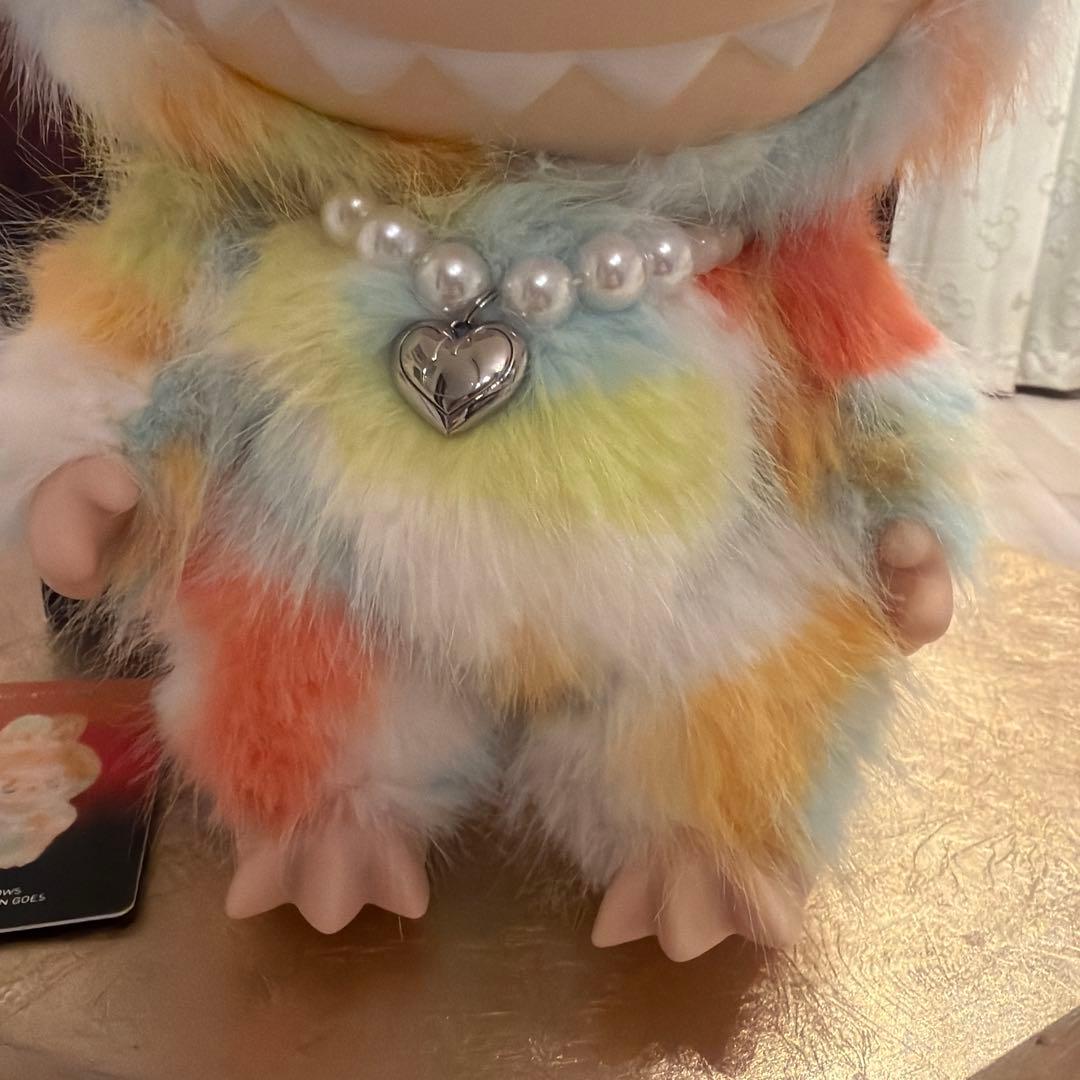 ラブブ　ロック