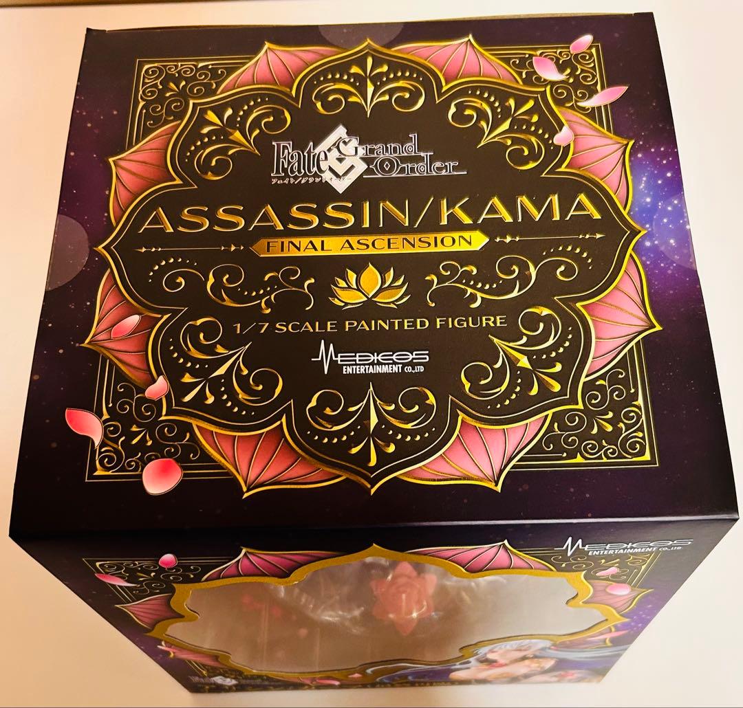 『Fate/Grand Order』アサシン/カーマ(最終再臨) フィギュア
