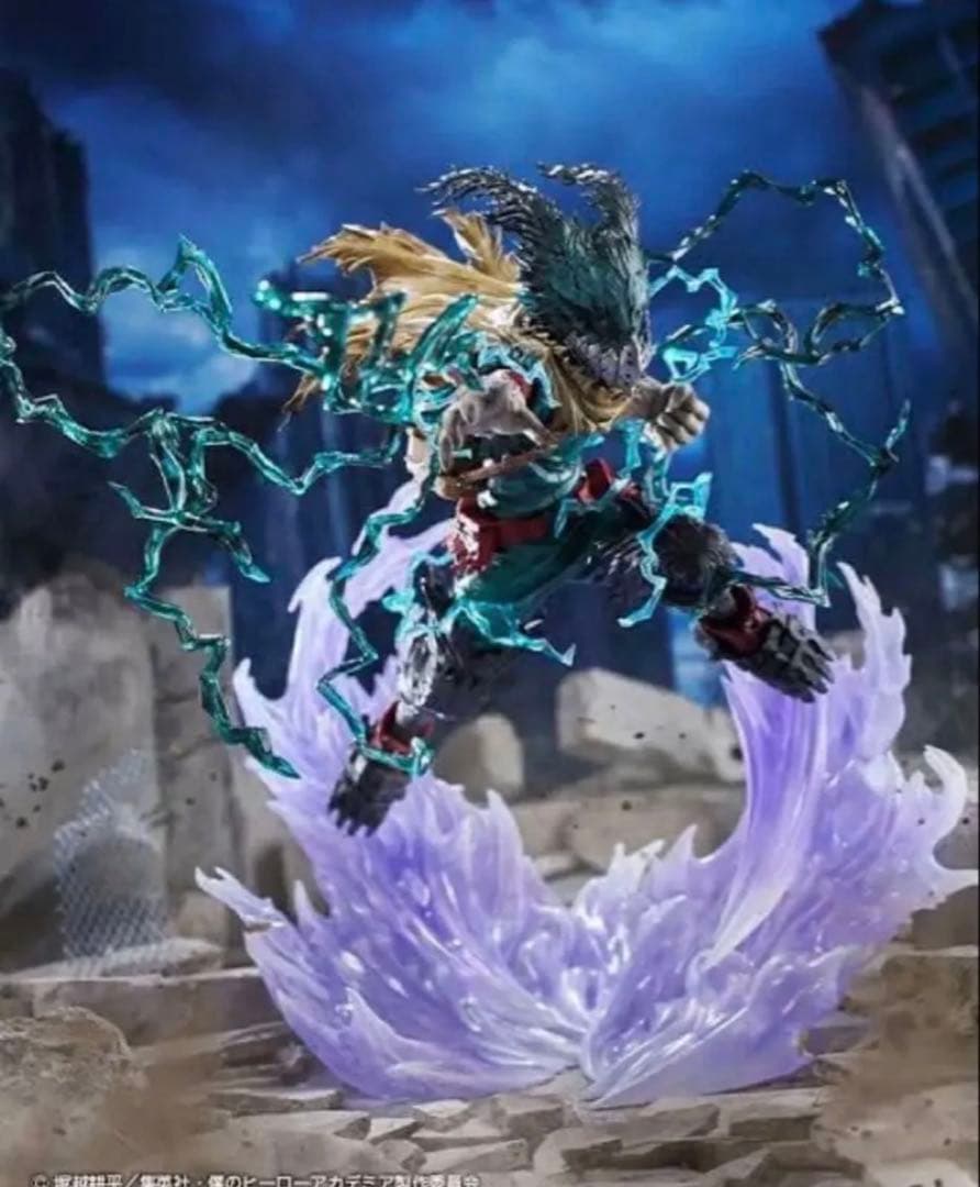 コトブキヤ 僕のヒーローアカデミア ARTFX J 1/8 デク 新品未開封