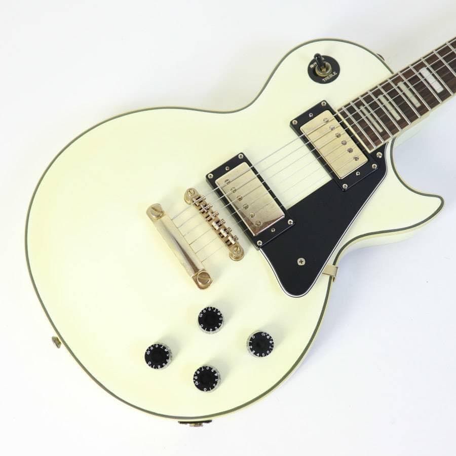 エピフォン レスポールカスタム エレキギター ケース付き