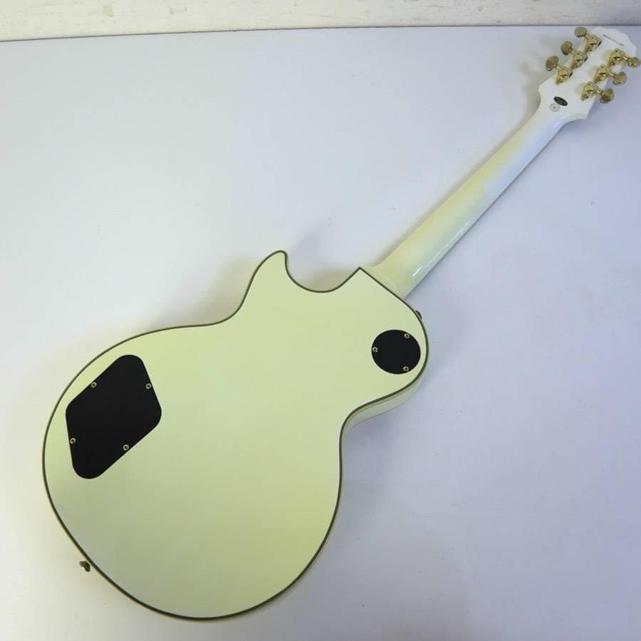 エピフォン レスポールカスタム エレキギター ケース付き