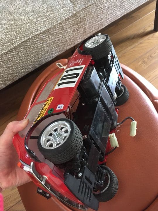 ローバーミニクーパー‘94モンテカルロ 鑑賞用です