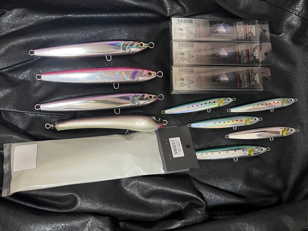 釣具引退セット:CB ONE