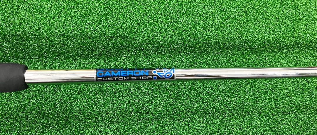 限定品スコッティキャメロンSuperSelectSquareback2 MOTO