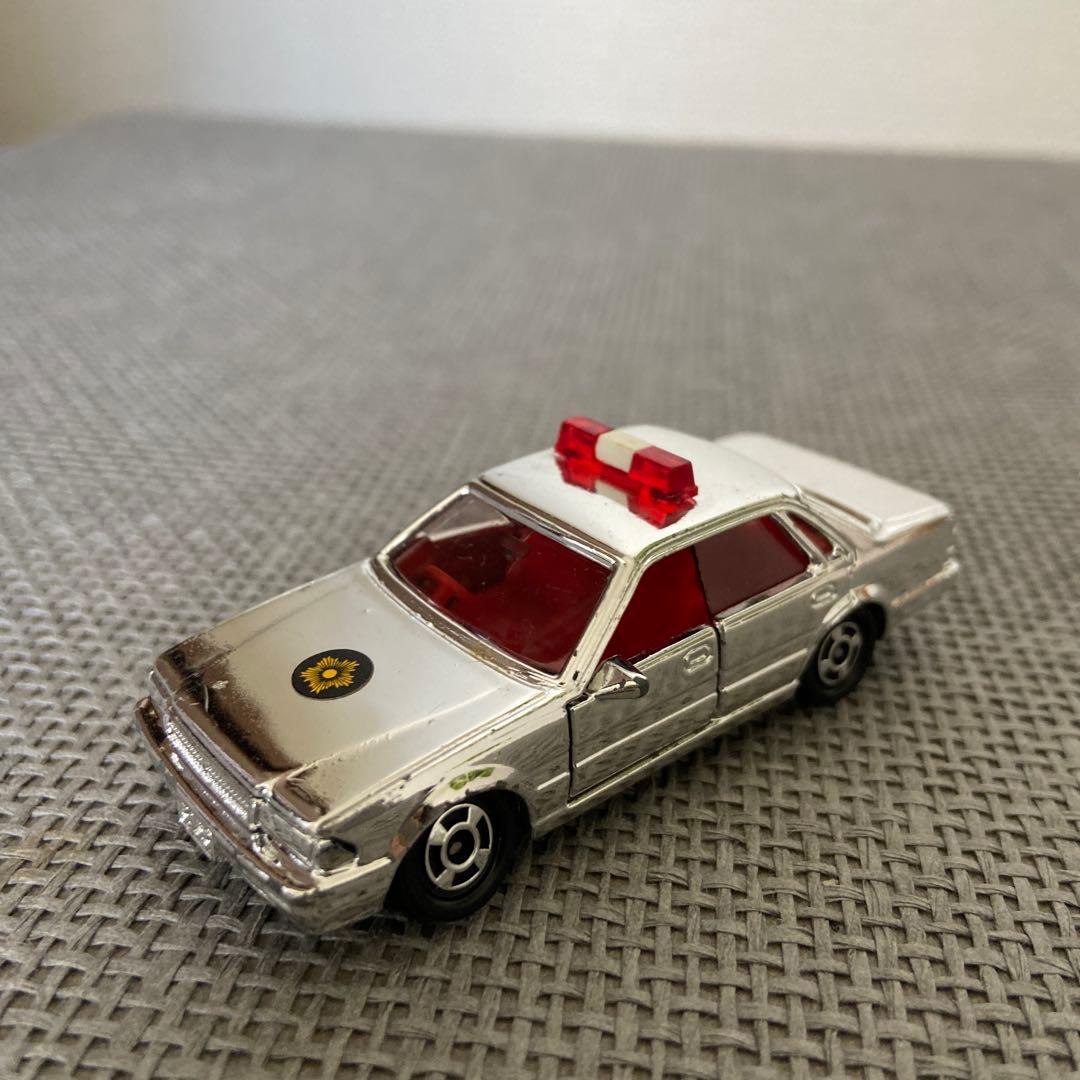 【希少・日本製】トミカ 未来緊急隊セット 当時物 箱付き TOMY