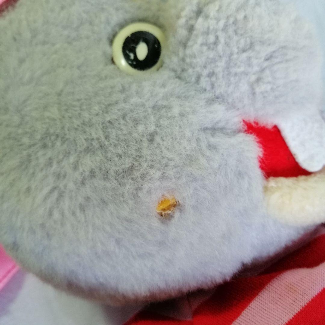 希少　にこにこぷん おかあさんといっしょ ぬいぐるみ 昭和 レトロ 当時物 特大