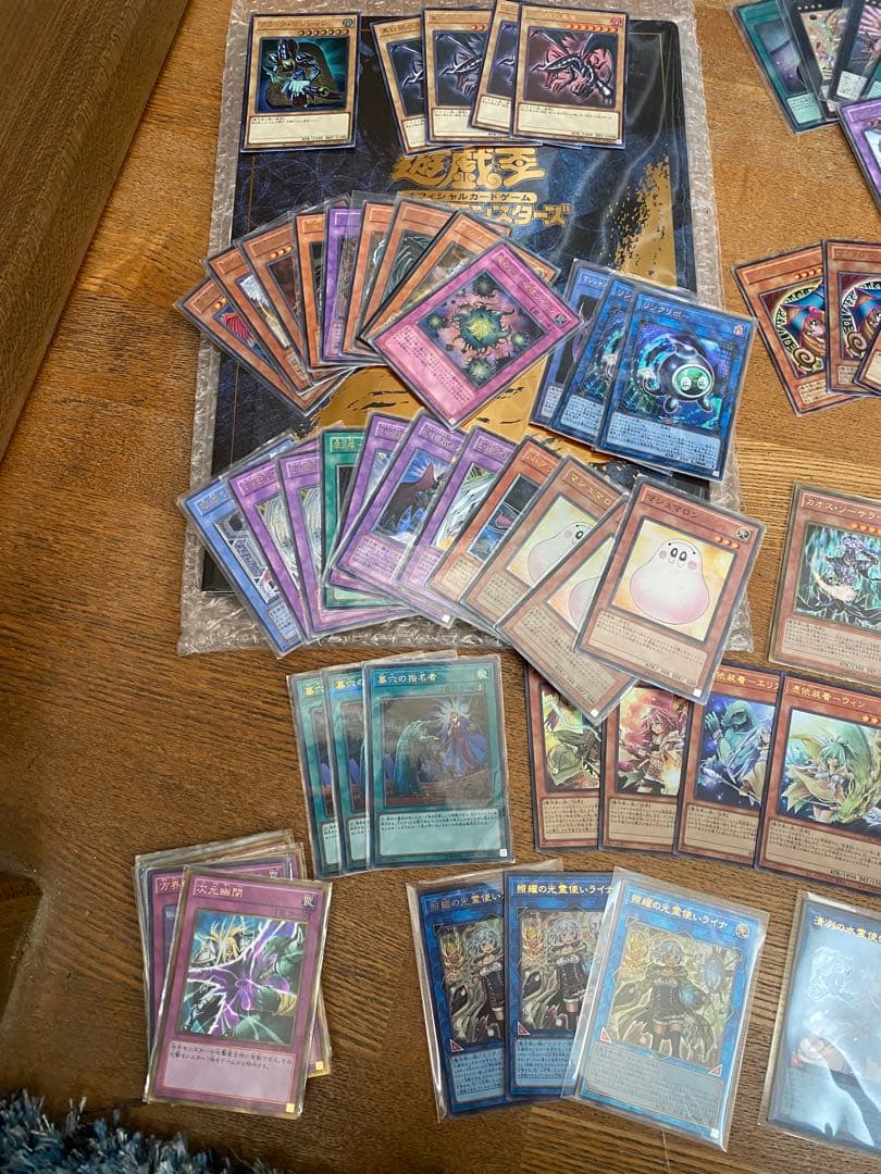 遊戯王　引退品　2001〜24年　約1000枚