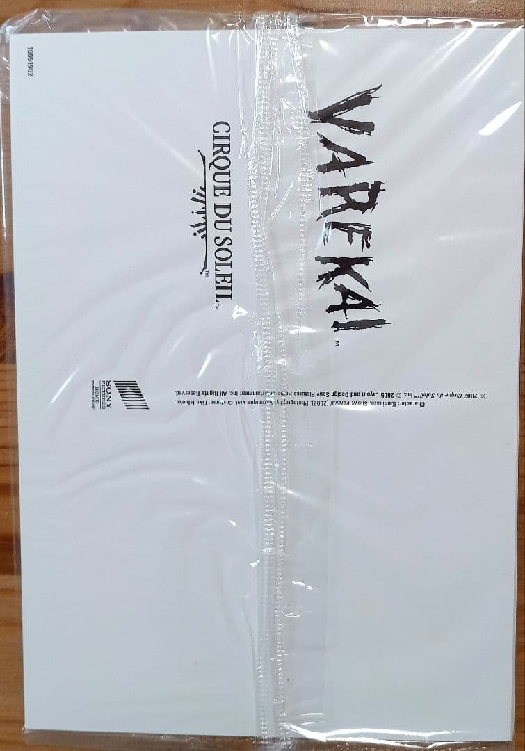 シルク・ドゥ・ソレイユ アニバーサリーコレクション 12DVD+未開封カード