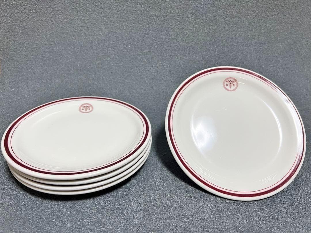 米軍 実物 メディカル プレート 5枚